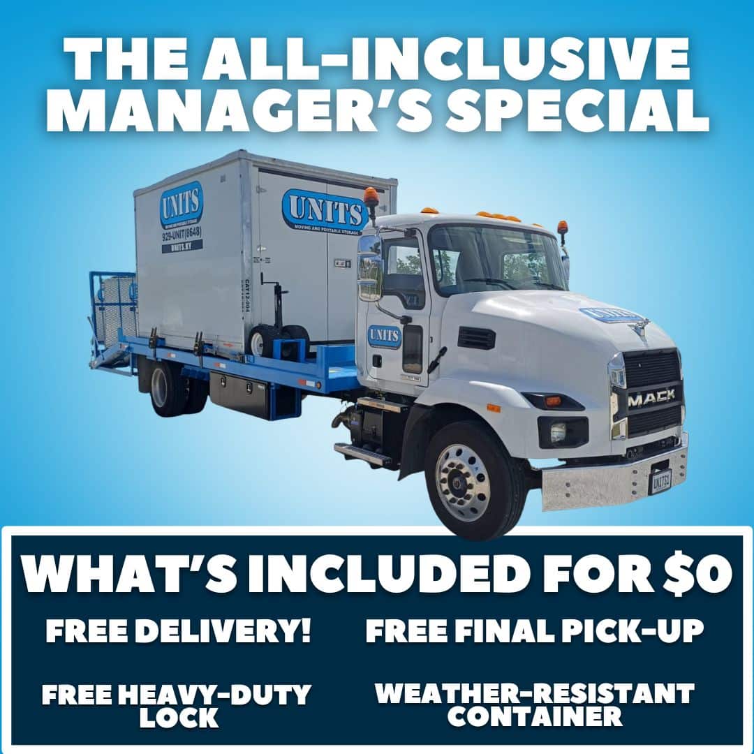 All-Inclusive Manager's Special!