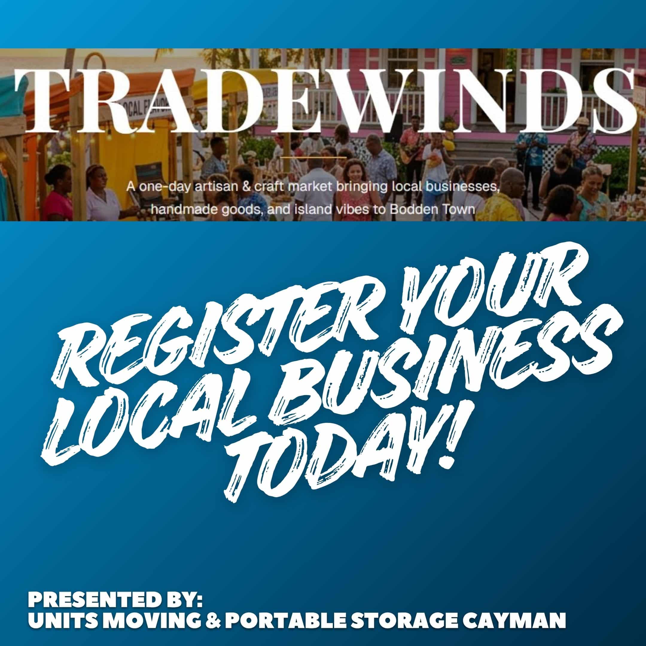 UNITS Cayman Hosts Local Artist and Craft Market