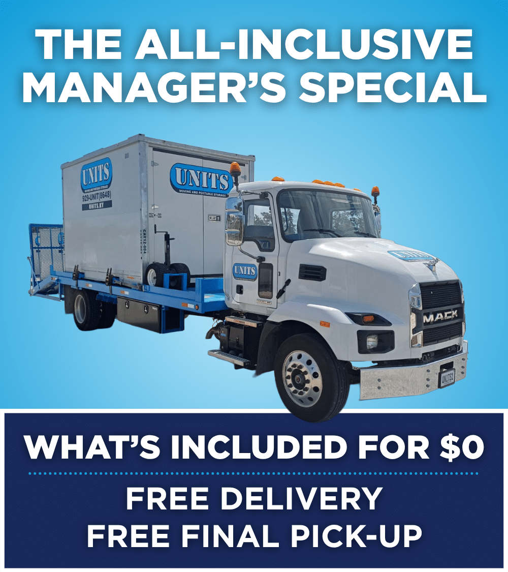 All-Inclusive Manager's Special!