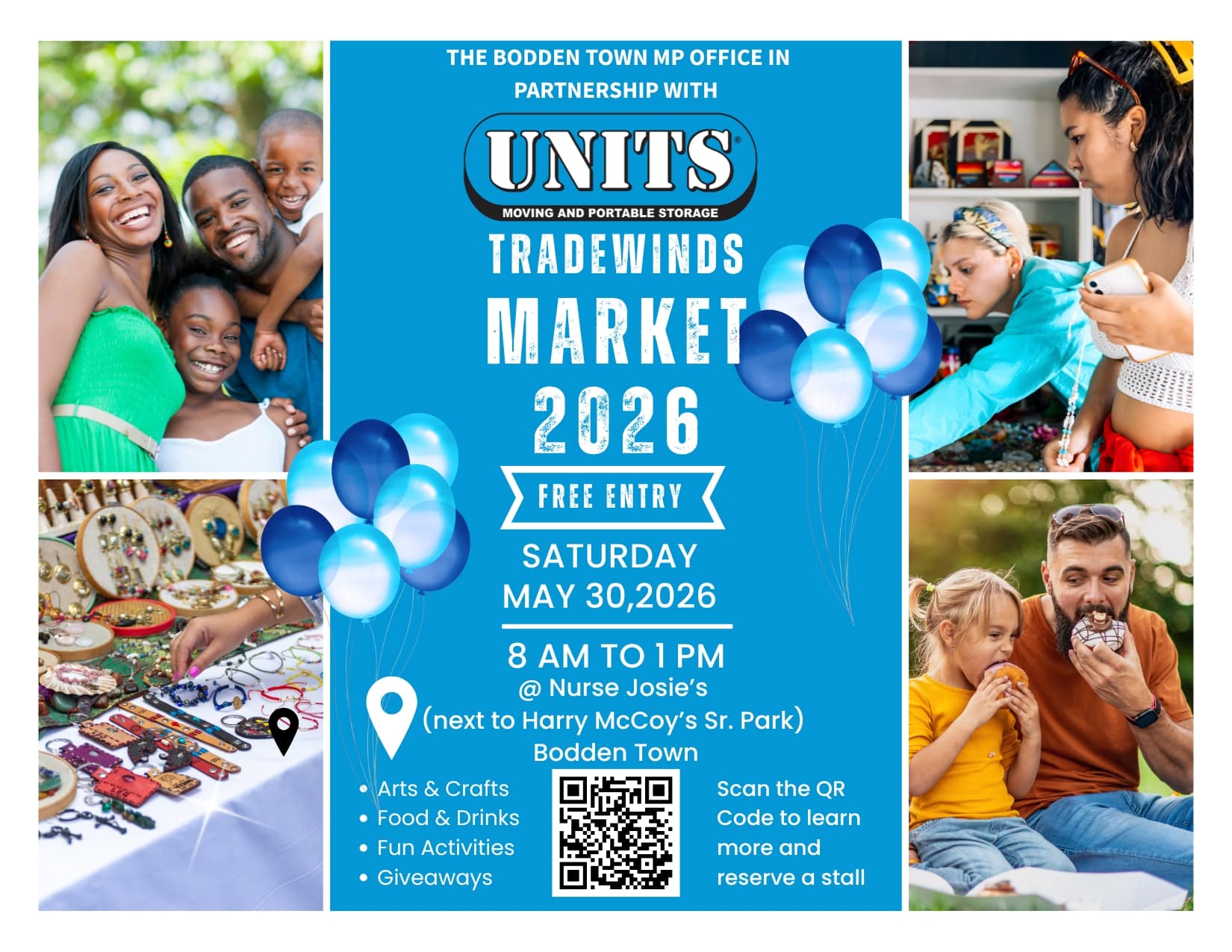 UNITS Tradewinds Market Flyer