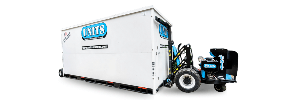 UNITS compared to Cayman Storage