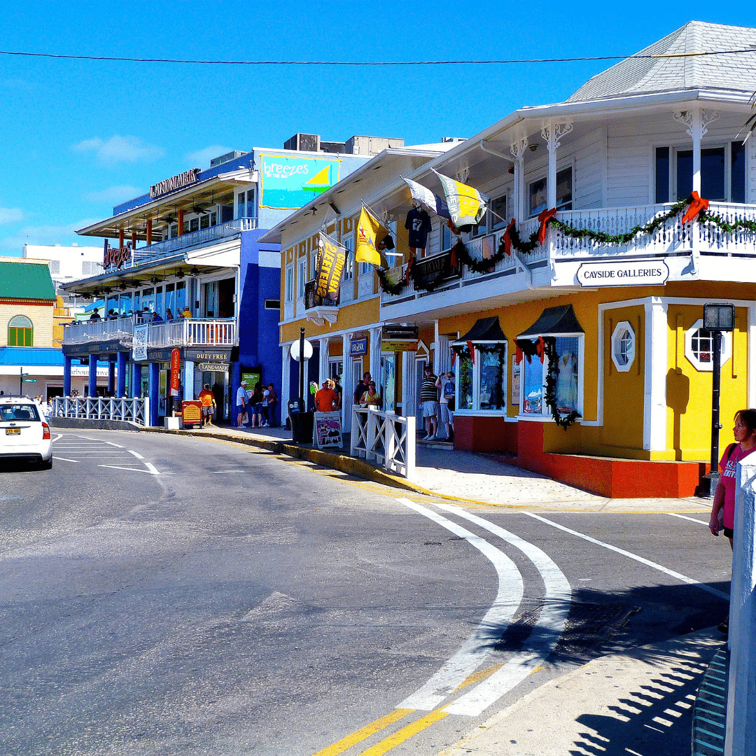 summer storage cayman islands